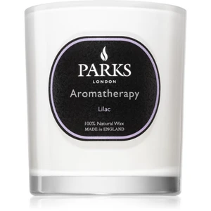 Parks London Aromatherapy Lilac vonná sviečka 220 g