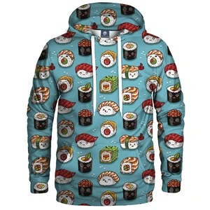 Aloha From Deer Unisex's Sushi Hoodie H-K AFD359