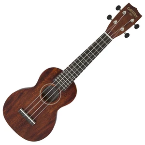 Gretsch G9100 VMS Szoprán ukulele Mahogany Stain