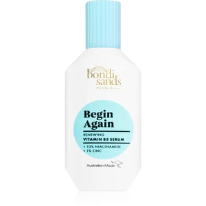 Bondi Sands Everyday Skincare Begin Again Vitamin B3 Serum rozjasňujúce a obnovujúce sérum pre zjednotenie farebného tónu pleti 30 ml