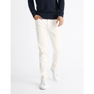 Pánske nohavice Celio Slim fit