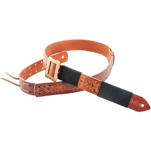 RightOnStraps Legend BM Bohemian Kytarový pás Woody