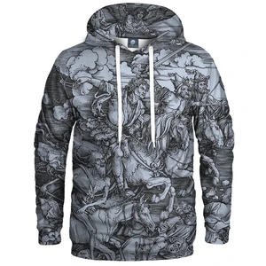 Aloha From Deer Unisex's Durer Series - Four Riders Hoodie H-K AFD435