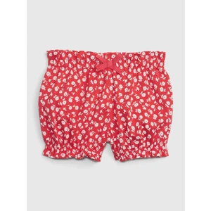 GAP Dojenčki patterned Kratke Hlače - Girls