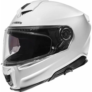 Schuberth S3 Glossy White 2XL Kask