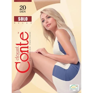 Conte Woman's Tights & Thigh High Socks Grafit