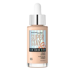 Maybelline SuperStay Vitamin C Skin Tint sérum pro sjednocení barevného tónu pleti odstín 6.5 30 ml