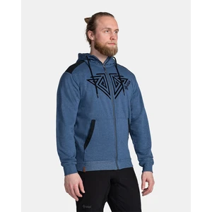 Men's sweatshirt Kilpi ADELAN-M Dark blue