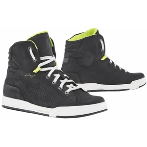 Forma Boots Swift Flow Black/White 47 Buty motocyklowe