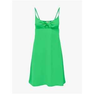 Green Women's Dress ONLY Mette - Women