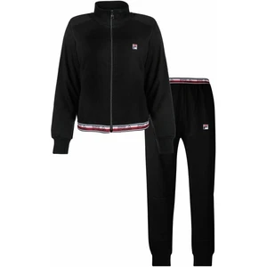 Fila FPW4096 Woman Pyjamas Black L Bielizna do fitnessa