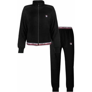 Fila FPW4096 Woman Pyjamas Black L Fitness fehérnemű