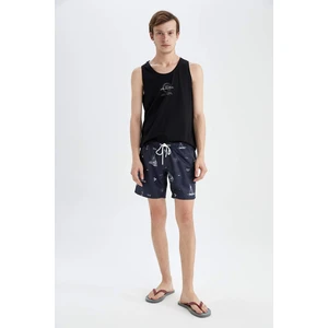 DEFACTO Regular Fit Swimming Shorts