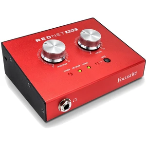 Focusrite RedNet AM2 Amplificador de auriculares