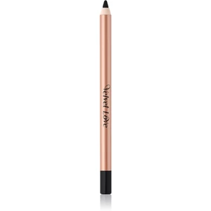 ZOEVA Velvet Love Eyeliner Pencil tužka na oči odstín Perfect Black 1,2 g