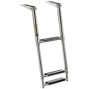 Osculati Telescopic ladder for Gangplank 4 st.