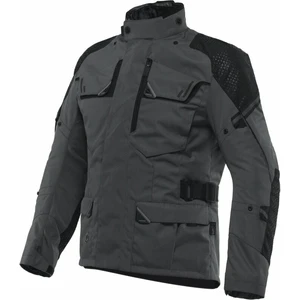 Dainese Ladakh 3L D-Dry Jacket Iron Gate/Black 56 Geacă textilă