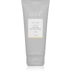 Keune Style Ultra Gel stylingový gél s extra silnou fixáciou 200 ml