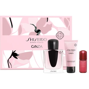 Shiseido Ginza Eau de Parfum Set darčeková sada pre ženy