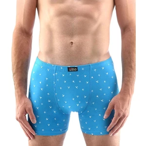 Men's boxers Gino blue