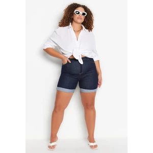 Shorts in denim da donna Trendyol