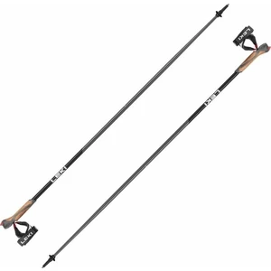 Leki Response Dark Anthracite/Black/White 110 cm