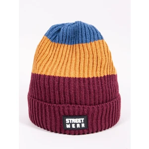 Yoclub Kids's Boy's Winter Hat CZZ-0434C-AA10