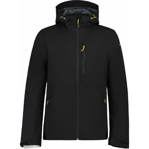 Icepeak Baskin Jacket Black 50 Chaqueta para exteriores