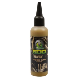 Korda atraktor goo smoke 115 ml - tiger nut smoke