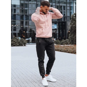 Men's Hoodie pink Dstreet z