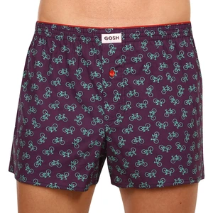 Men's shorts Gosh multicolored