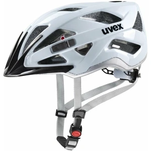 UVEX Active Cloud/Silver 56-60 Fahrradhelm