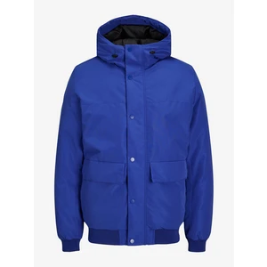 Blue Men's Winter Jack & Jones Champ Jack - Men