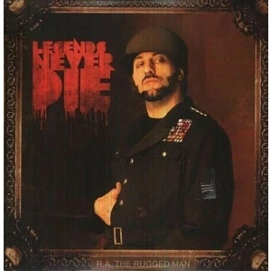 R.A. The Rugged Man - Legends Never Die (2 LP)