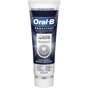 Oral B Pro Expert Advanced zubní pasta proti zubnímu kazu 75 ml