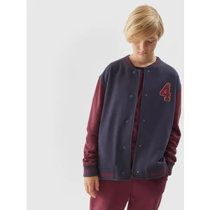 Boys' cotton sweatshirt