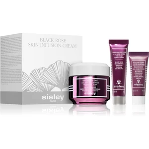 Sisley Black Rose Trio Set sada pro péči o pleť (s vůní růží)