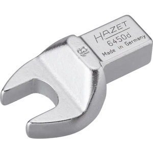 Hazet 6450D-27 Vložte otvorený kľúč