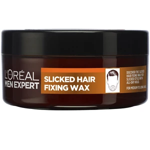 L’Oréal Paris Men Expert Barber Club vosk na vlasy se silnou fixací 75 ml