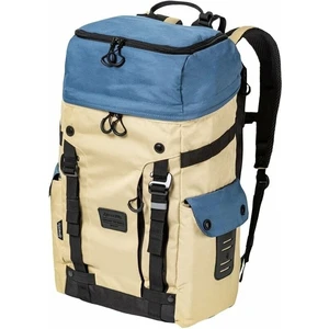 Meatfly Scintilla Backpack Slate Blue/Sand 26 L Zaino