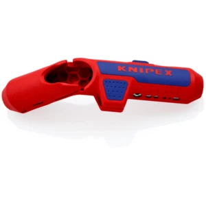 Odizolovací nástroj na vodiče ErgoStrip, pro leváky, 8,0 -13,0 mm, - KNIPEX 16 95 02 SB