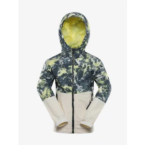 Kids jacket with dwr NAX NAX adjustment IMUFO limelight