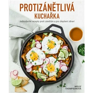 Protizánětlivá kuchařka - Molly Thompsonová