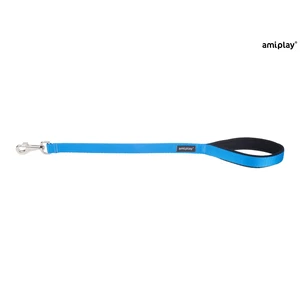 Amiplay Basic Traffic Leash Blu