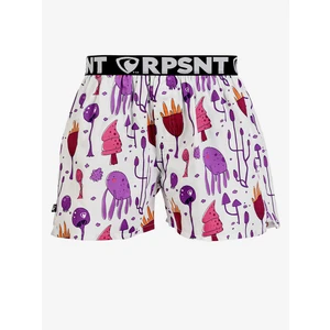 Men's shorts Represent exclusive Mike violet creatures