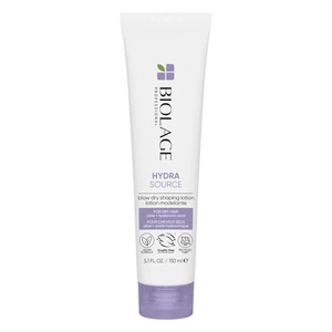 Biolage Termoochranný tvarujúci krém Hydra Source (Blow Dry Shaping Lotion) 150 ml