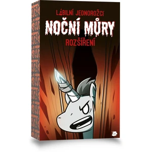 Labilní jednorožci: Noční můry - párty hra