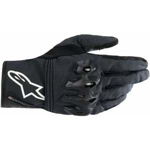 Alpinestars Morph Street Gloves Black S Rękawice motocyklowe