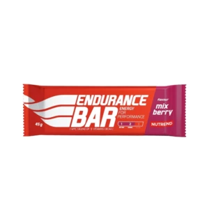 Nutrend Endurance Bar 45 g variant: ovocie