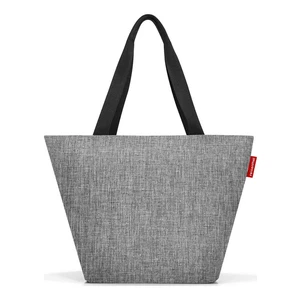 Reisenthel Shopper M Twist Silver